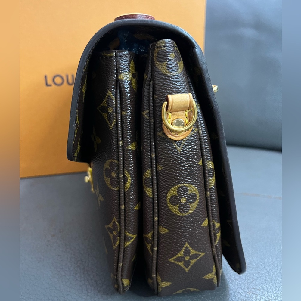 ‼️sold‼️Louis Vuitton Pochette Metis - Picture 15 of 16